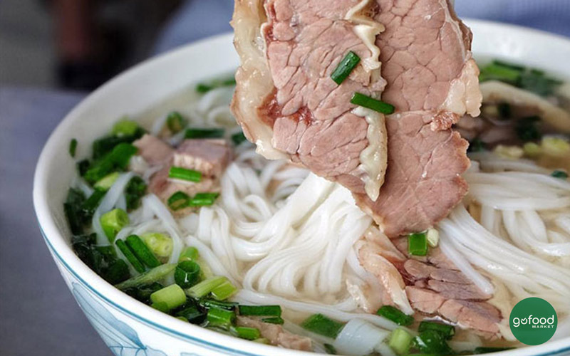 Phở Bò Chín Nạm