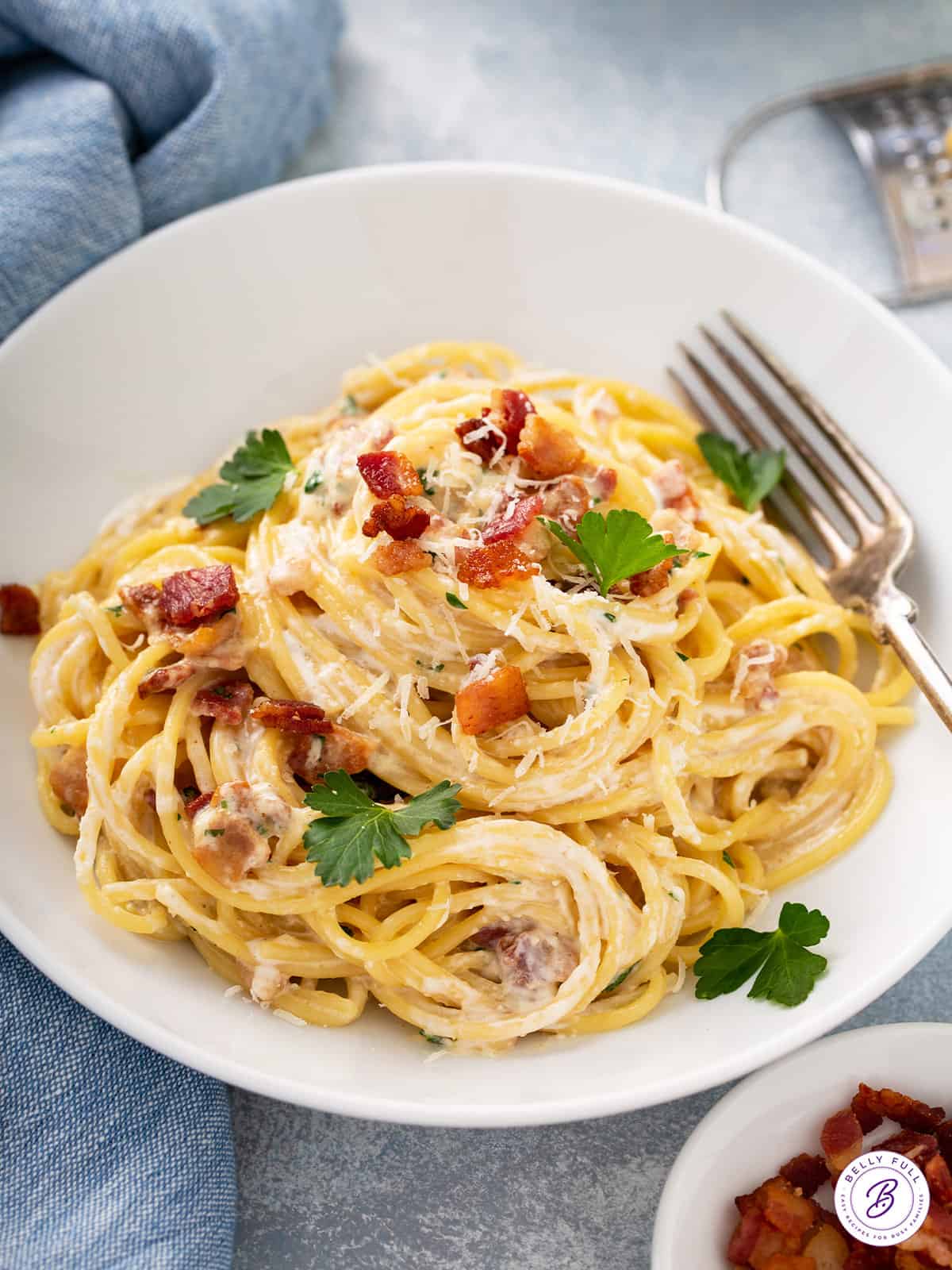 Pasta Carbonara