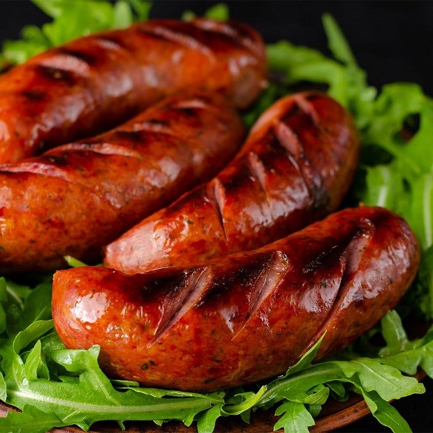 Xúc Xích Nướng