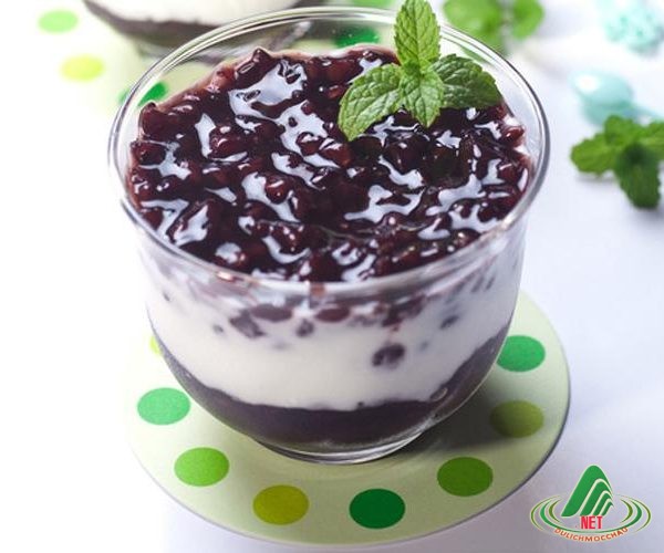 Sữa Chua Nếp Cẩm