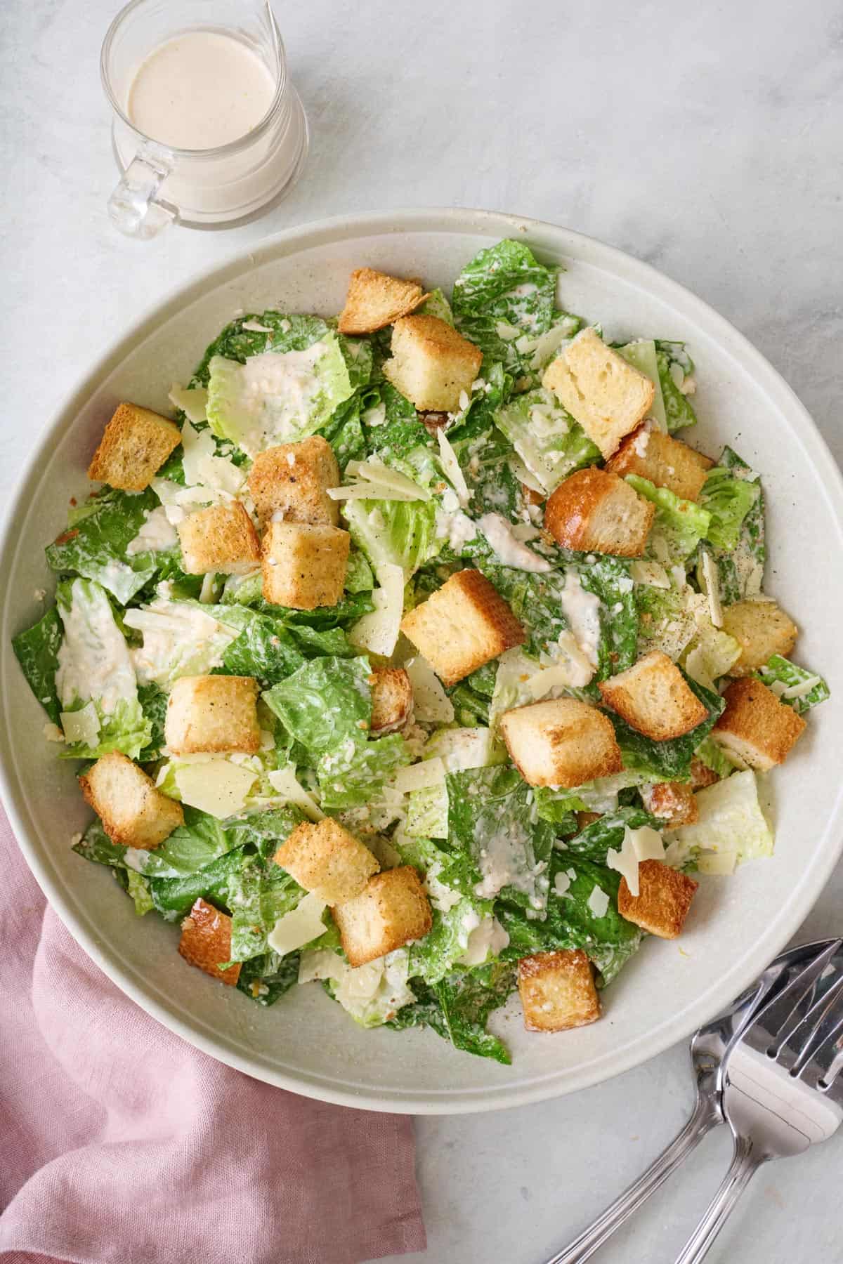Salad Caesar