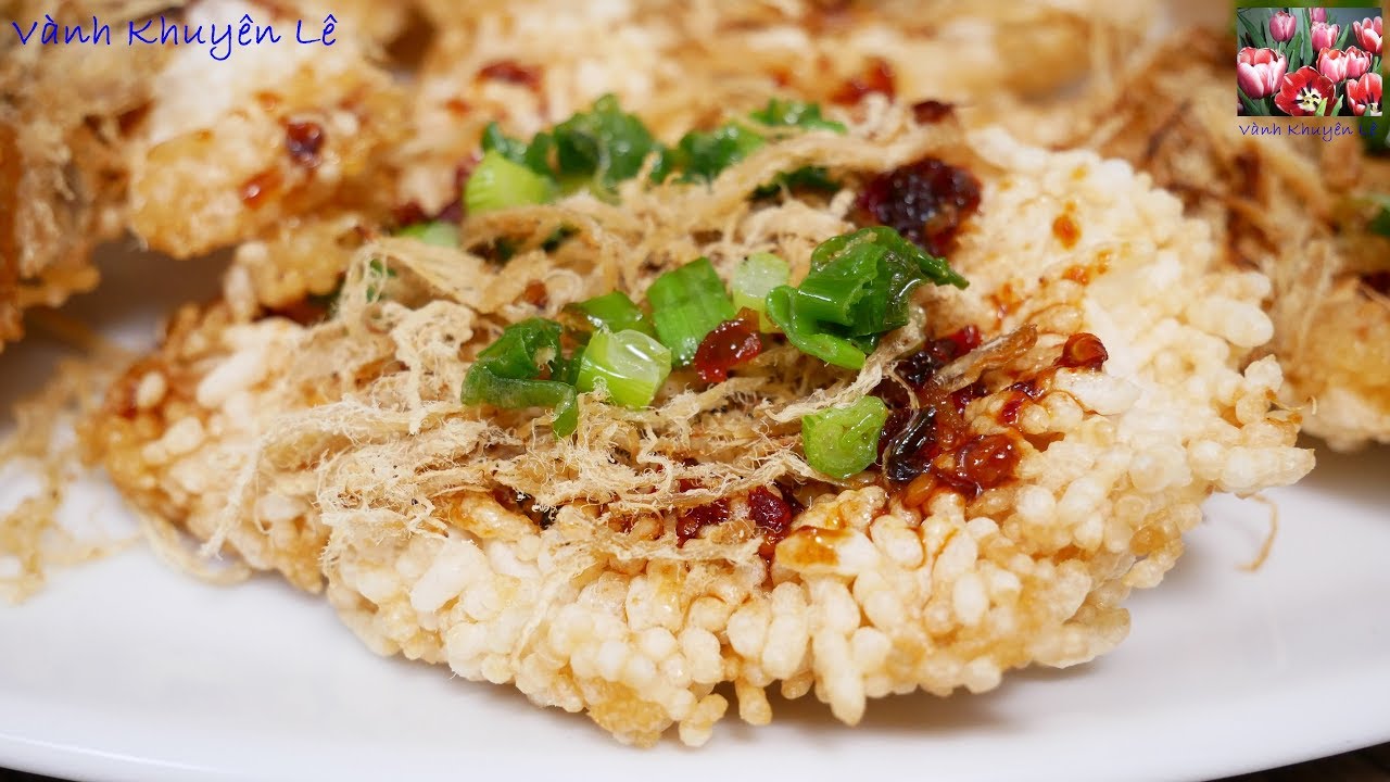 Cơm Cháy Chả Mực