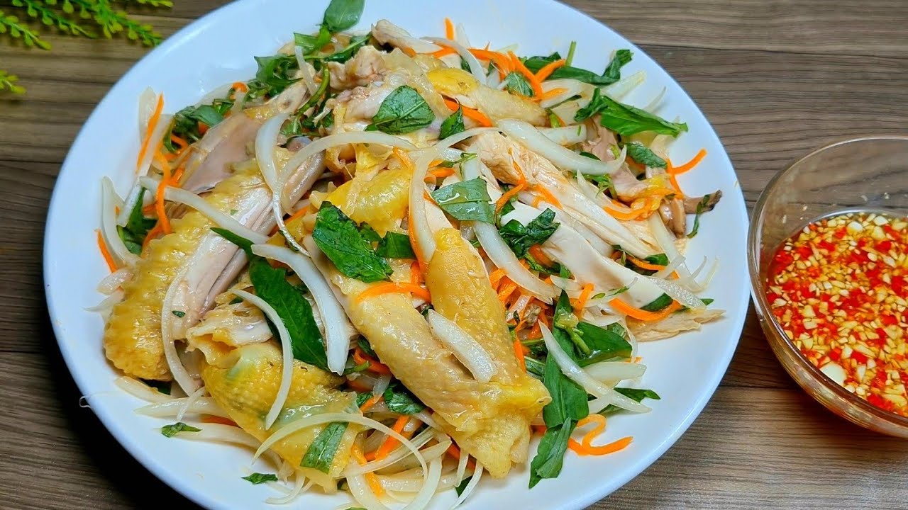 Gỏi Gà