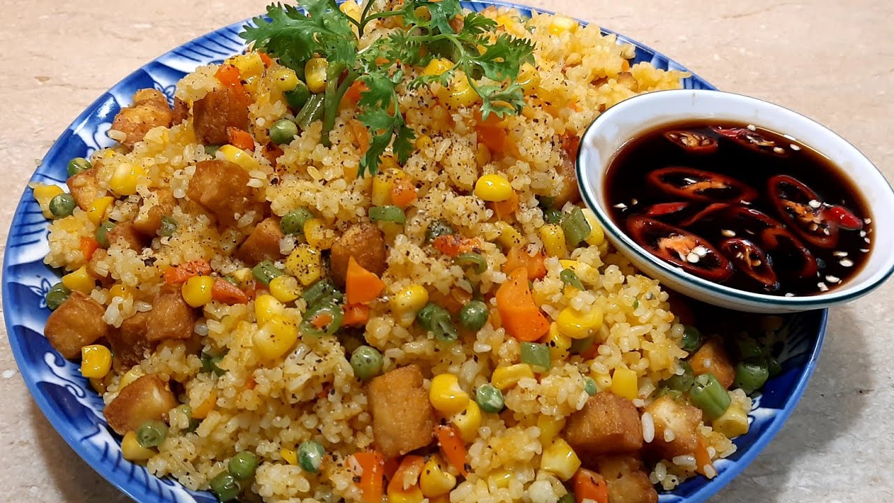 Cơm Rang Dương Châu