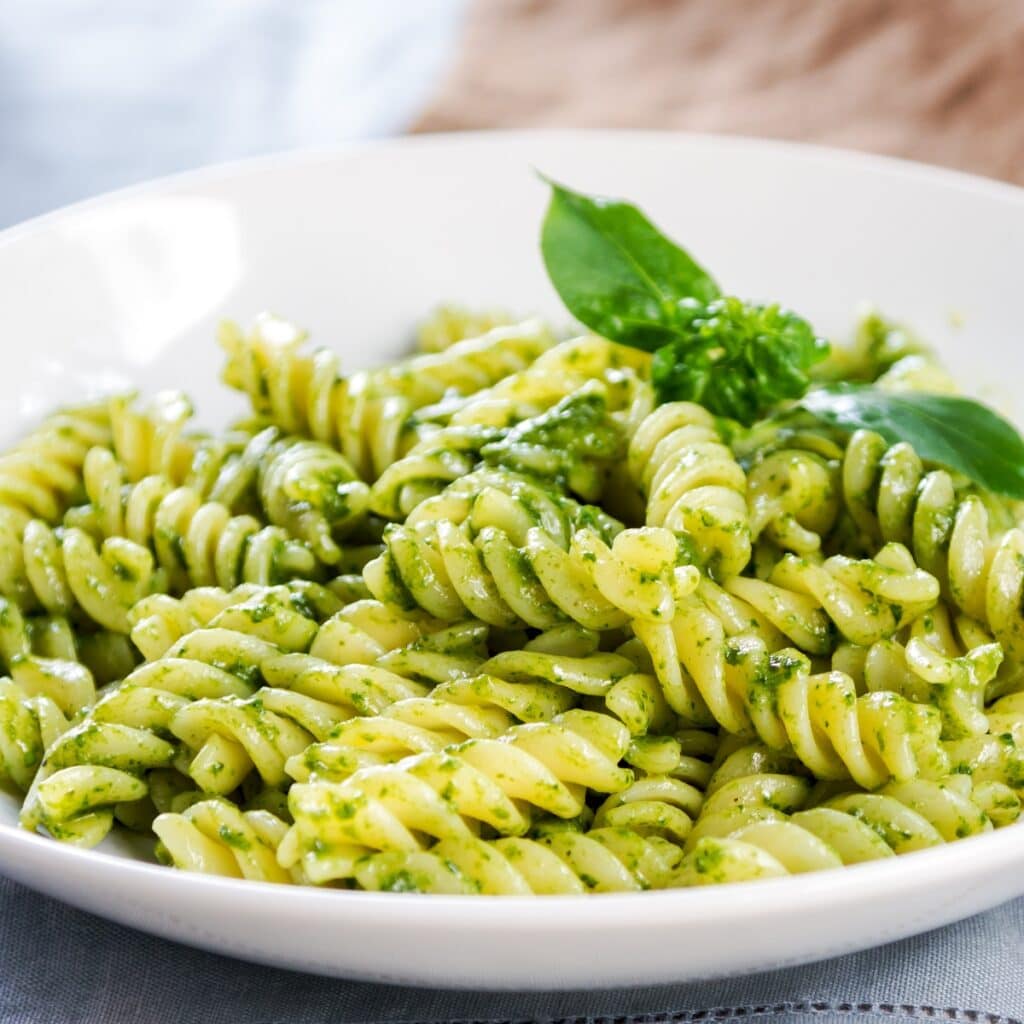 Pasta Pesto