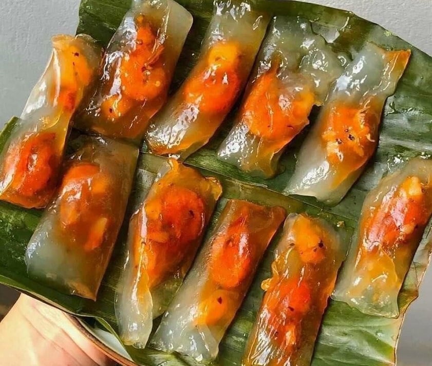 Bánh Bột Lọc