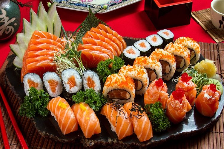 Sushi Set