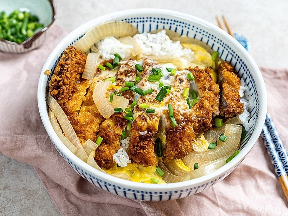 Katsudon