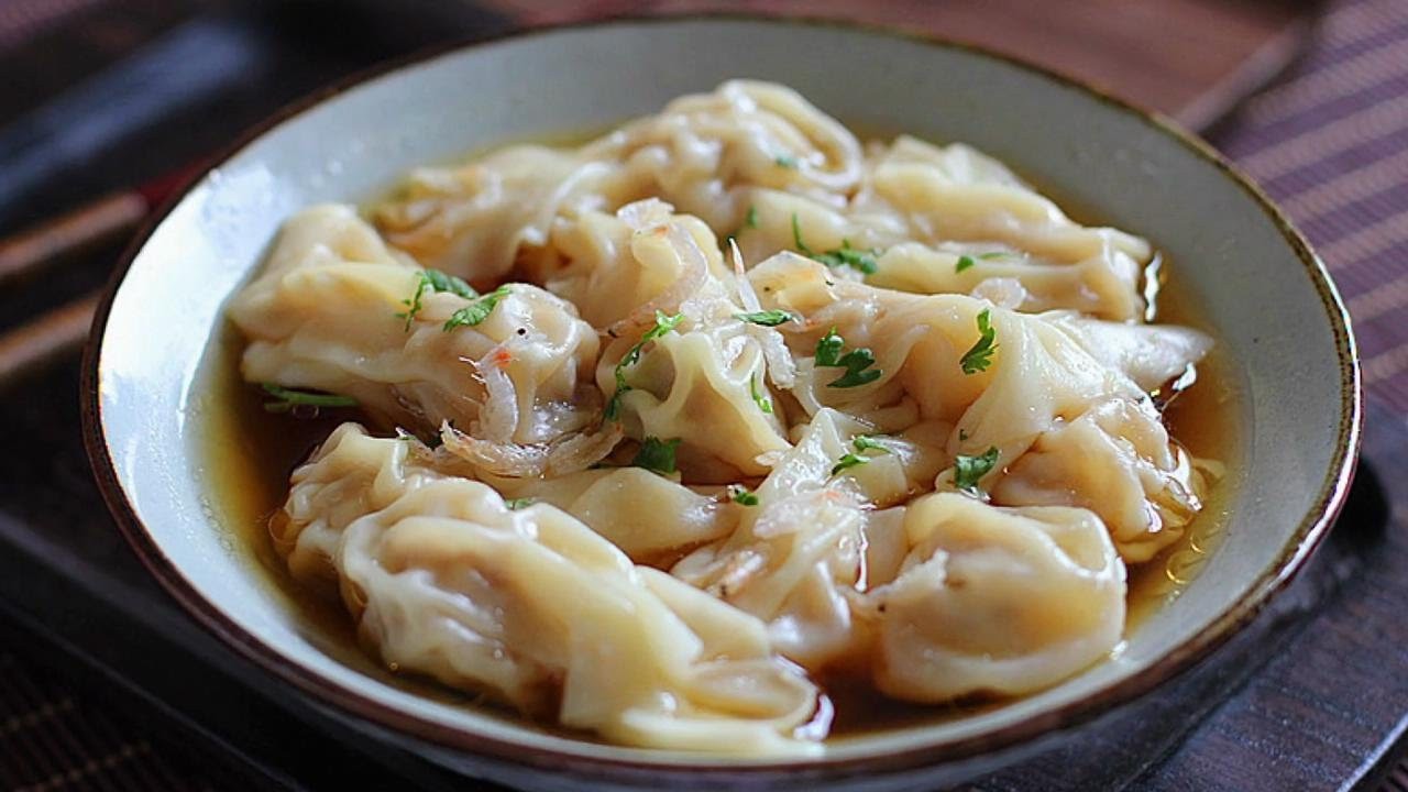 Hoành Thánh Trung Hoa