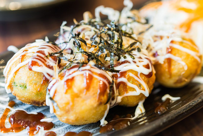 Takoyaki