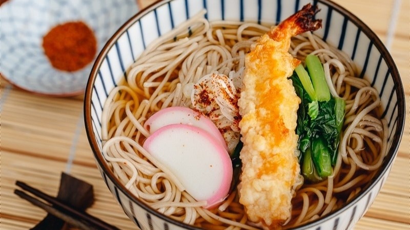 Mì Soba