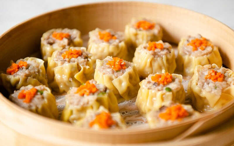 Dim Sum (Há Cảo & Xíu Mại)