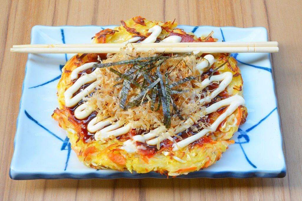 Okonomiyaki
