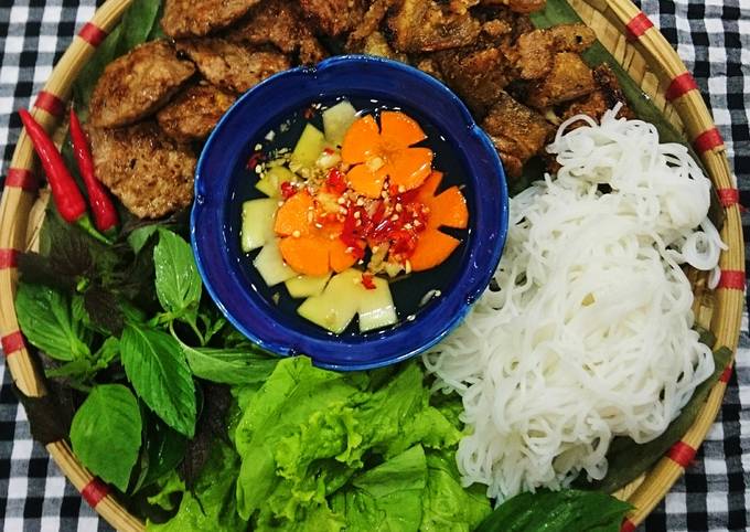 Bún Chả Hà Nội