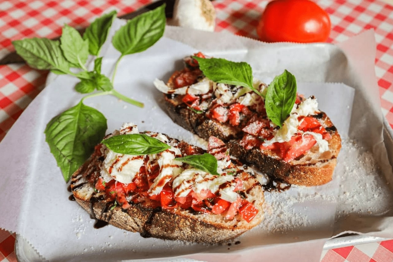 Bruschetta