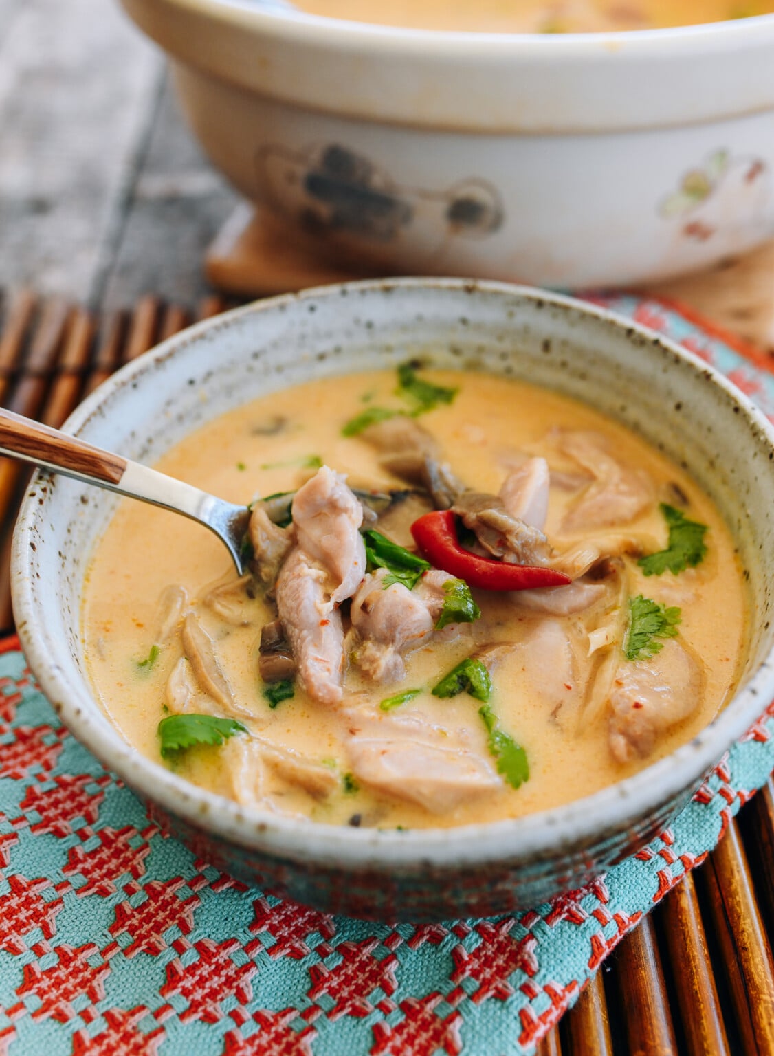 Tom Kha Gai