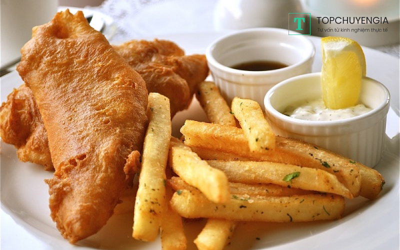 Fish & Chips